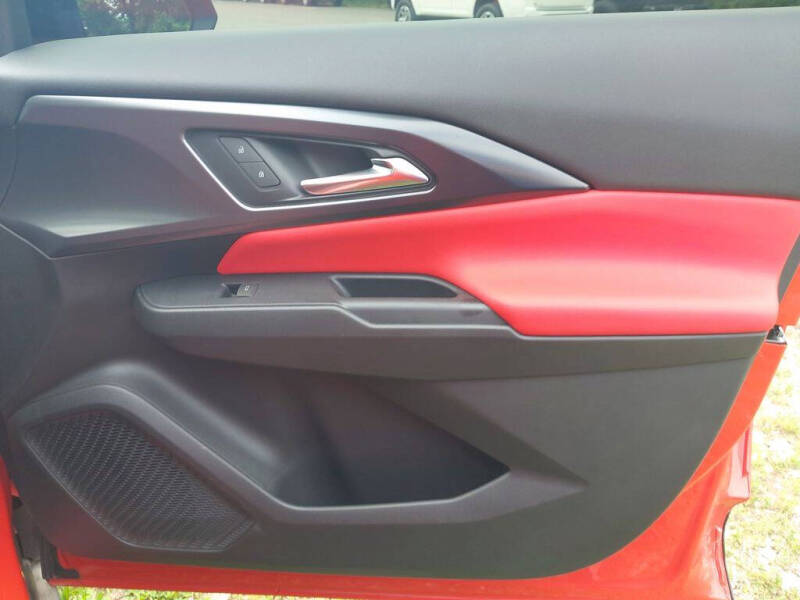 2025 Chevrolet Equinox EV RS