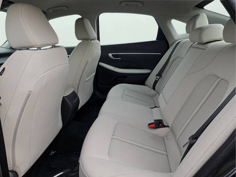 2025 Hyundai Sonata