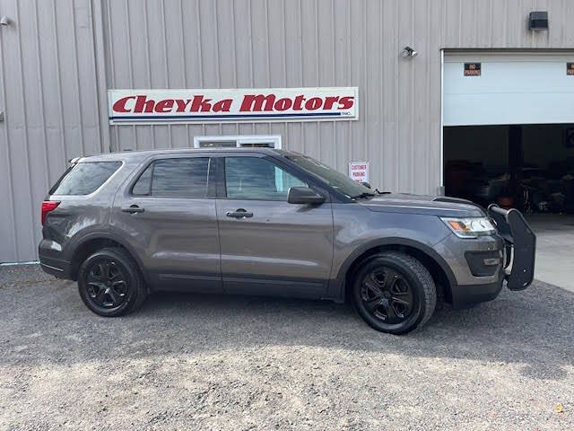 2018 Ford Explorer for sale at Cheyka Motors in Schofield, WI