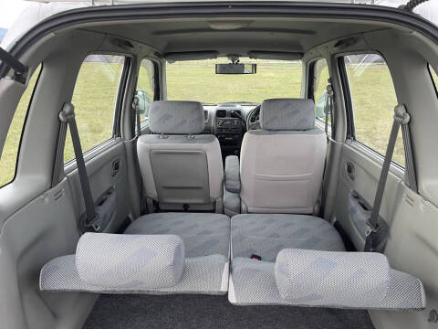 1999 Suzuki Wagon R