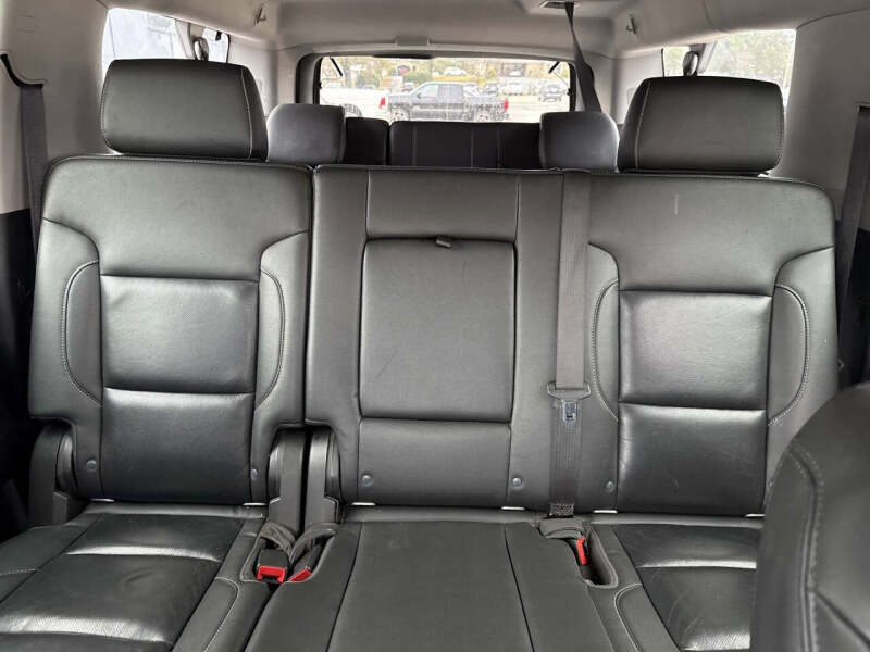 2020 Chevrolet Suburban Premier