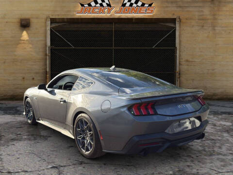 2024 Ford Mustang GT