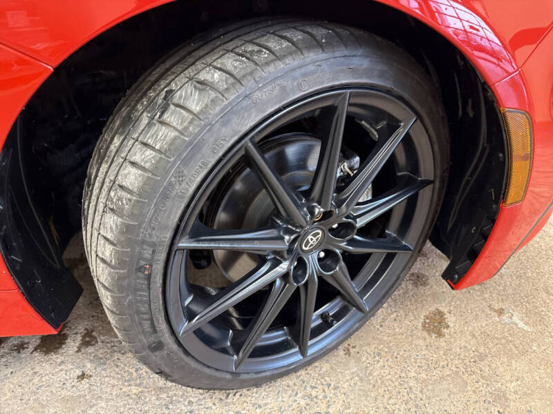 2023 Toyota GR86 Premium