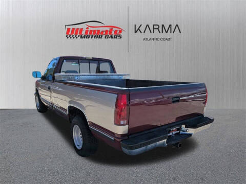 1993 Chevrolet C/K 1500 Series