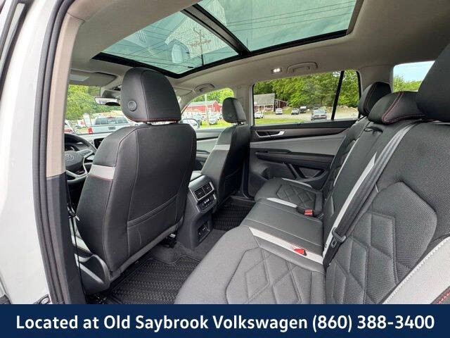 2025 Volkswagen Atlas Peak Edition 4Motion