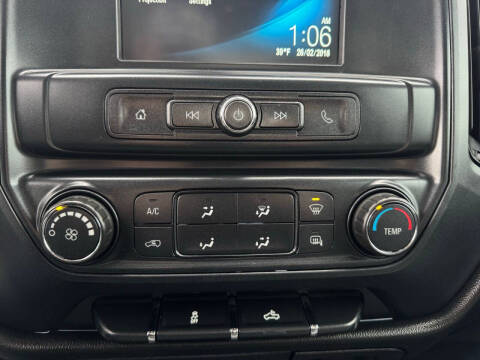 2018 Chevrolet Silverado 3500HD