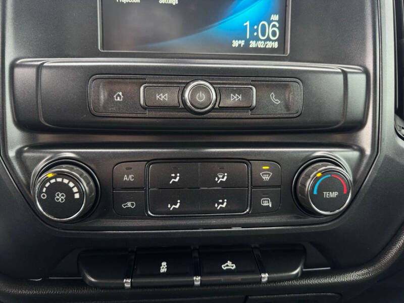 2018 Chevrolet Silverado 3500HD