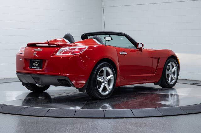 2007 Saturn SKY