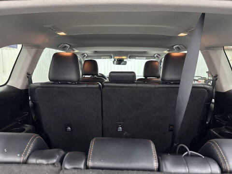 2018 Toyota Highlander Hybrid XLE