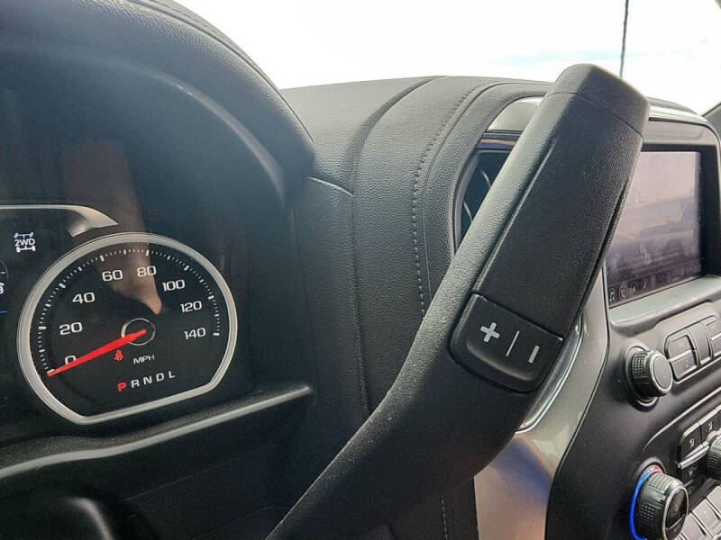 2021 Chevrolet Silverado 3500HD