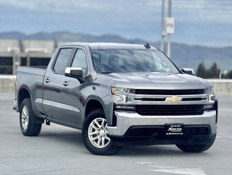 2022 Chevrolet Silverado 1500 Limited LT