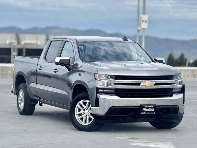 2022 Chevrolet Silverado 1500 Limited LT