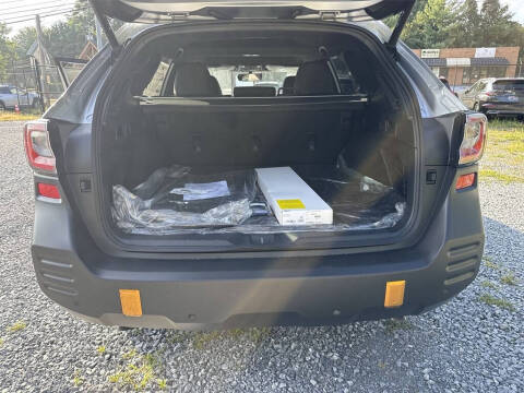 2025 Subaru Outback Wilderness