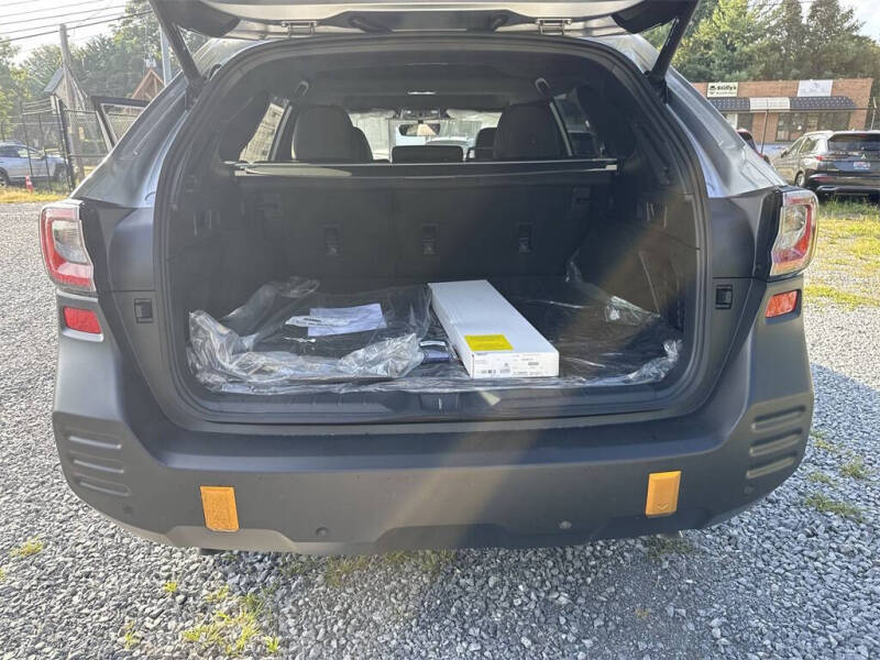 2025 Subaru Outback Wilderness