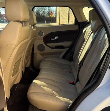 2014 Land Rover Range Rover Evoque Pure Premium