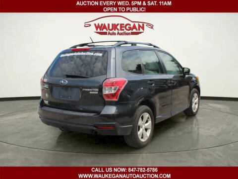 2014 Subaru Forester 2.5i Premium