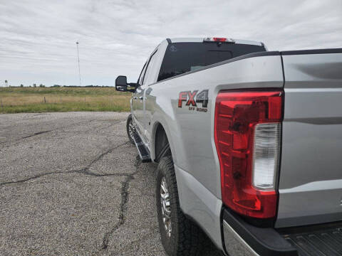 2017 Ford F-250 Super Duty