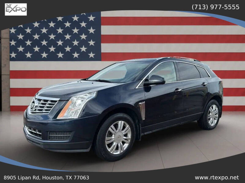 2014 Cadillac SRX Luxury Collection