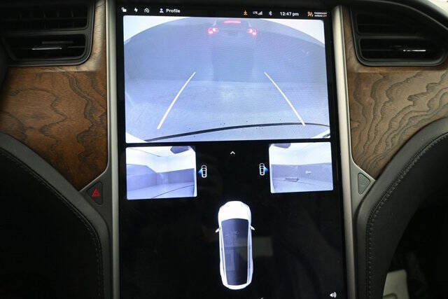 2020 Tesla Model X Long Range