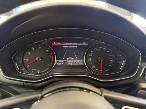 2023 Audi A5 quattro S line Premium 45 TFSI