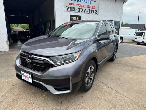 2020 Honda CR-V for sale at CarTech Auto Sales in Houston TX