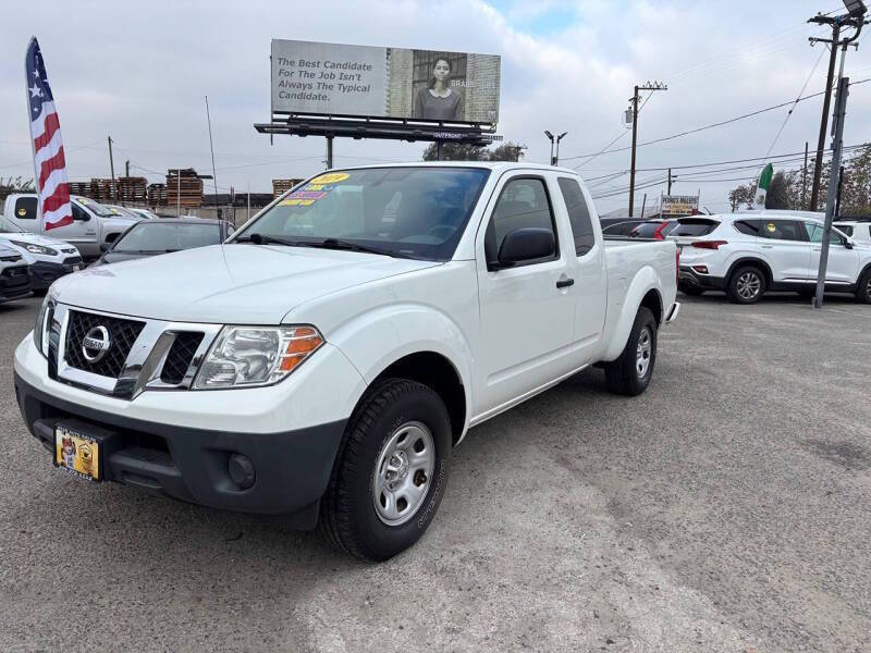 2019 Nissan Frontier S