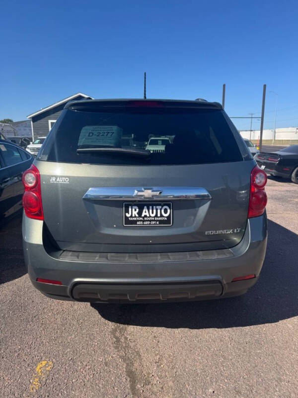 2013 Chevrolet Equinox LT