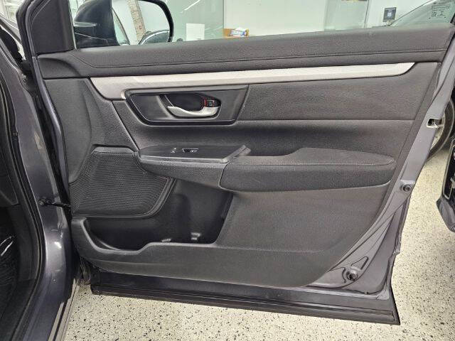 2021 Honda CR-V LX