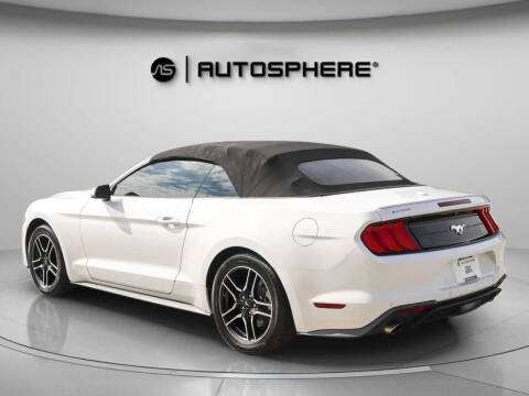 2020 Ford Mustang