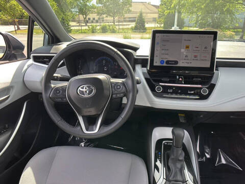 2025 Toyota Corolla SE