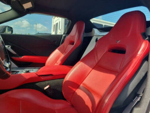 2017 Chevrolet Corvette Stingray Z51