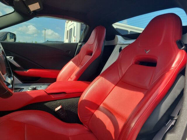 2017 Chevrolet Corvette Stingray Z51