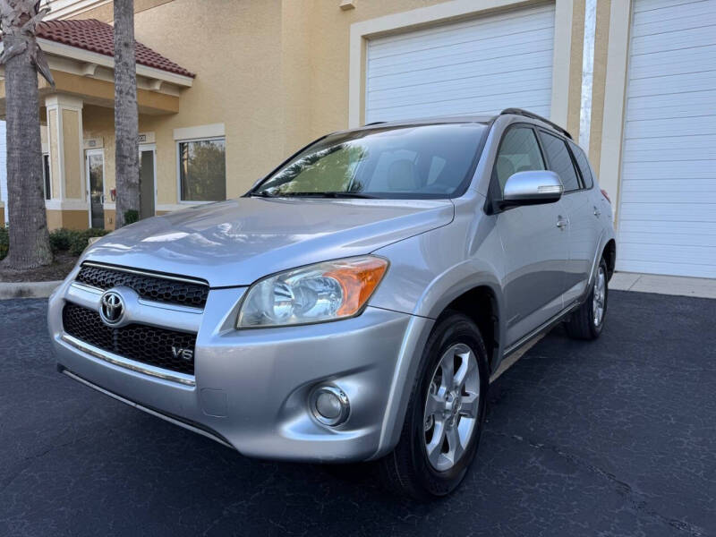 2009 Toyota RAV4 Limited
