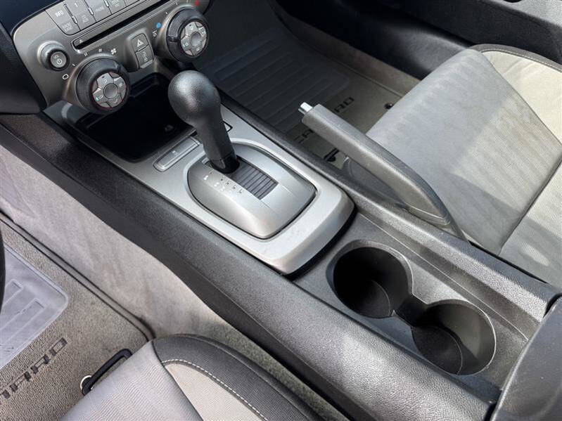 2015 Chevrolet Camaro LS