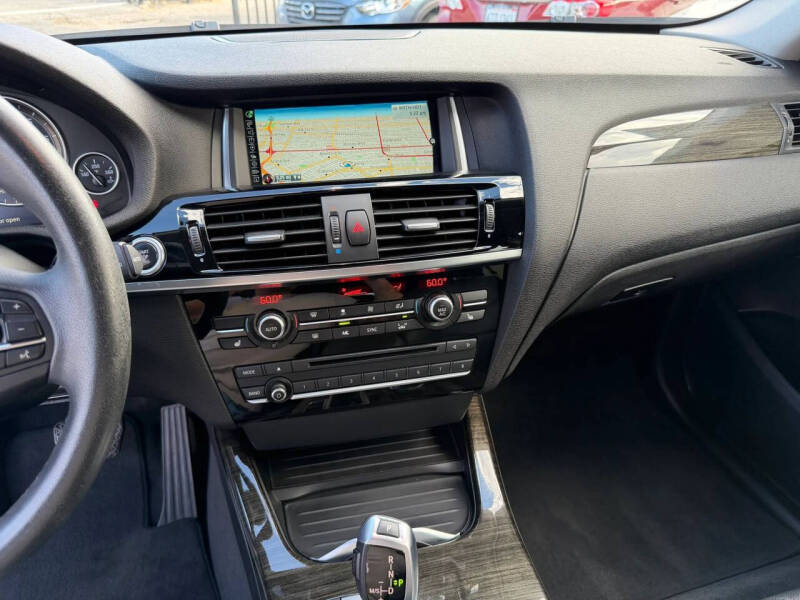 2016 BMW X3 xDrive28i