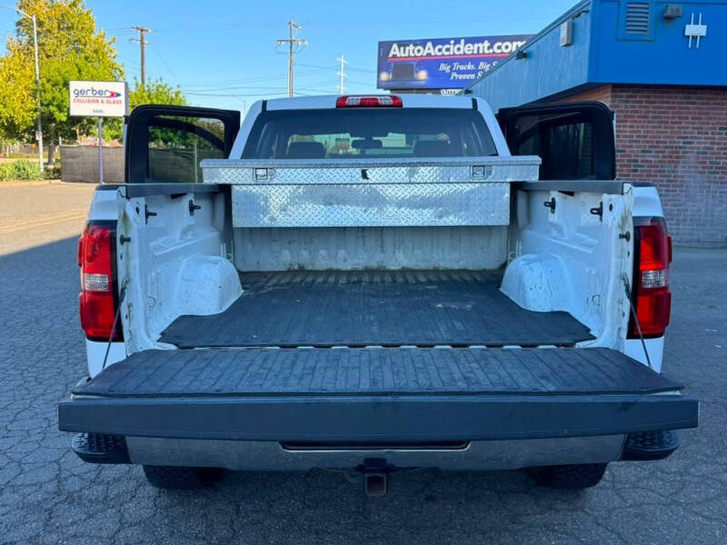 2015 GMC Sierra 1500