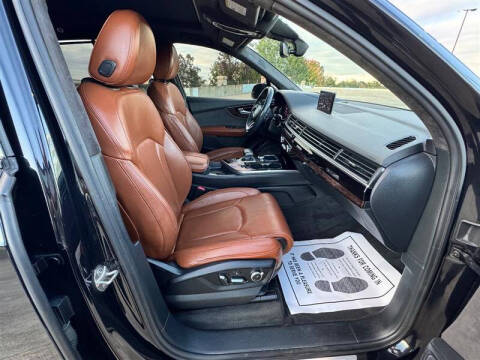 2019 Audi Q7 quattro Prestige 55 TFSI