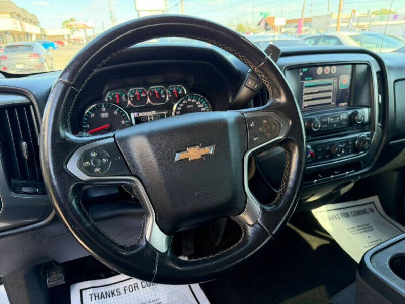 2015 Chevrolet Silverado 1500