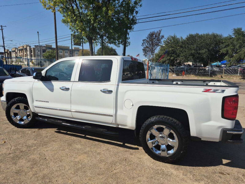 2014 Chevrolet Silverado 1500