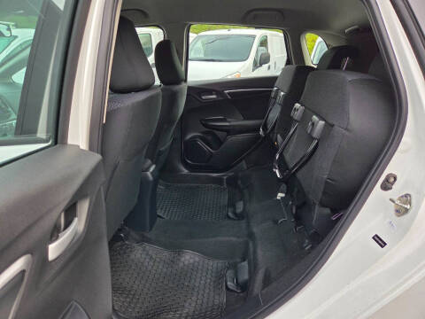 2019 Honda Fit LX