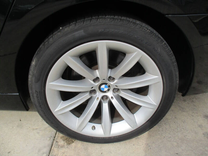 2008 BMW 7 Series 750Li