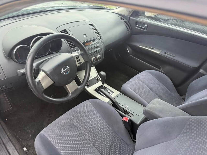 2006 Nissan Altima 2.5 S