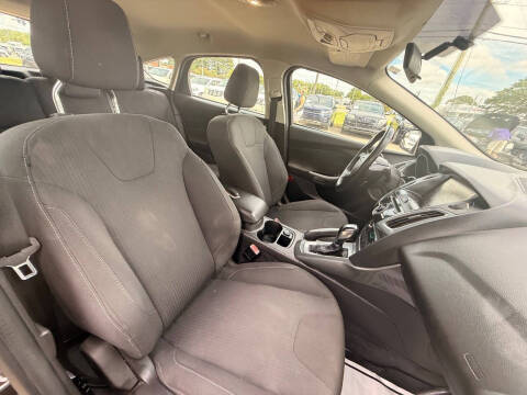 2012 Ford Focus Titanium