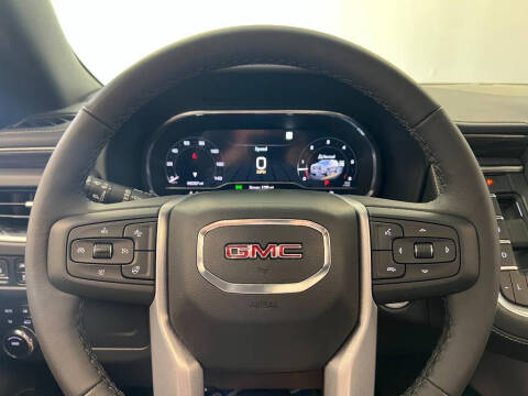 2022 GMC Yukon XL SLT