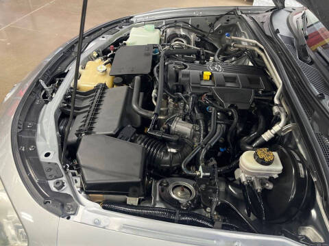 2011 Mazda MX-5 Miata Sport