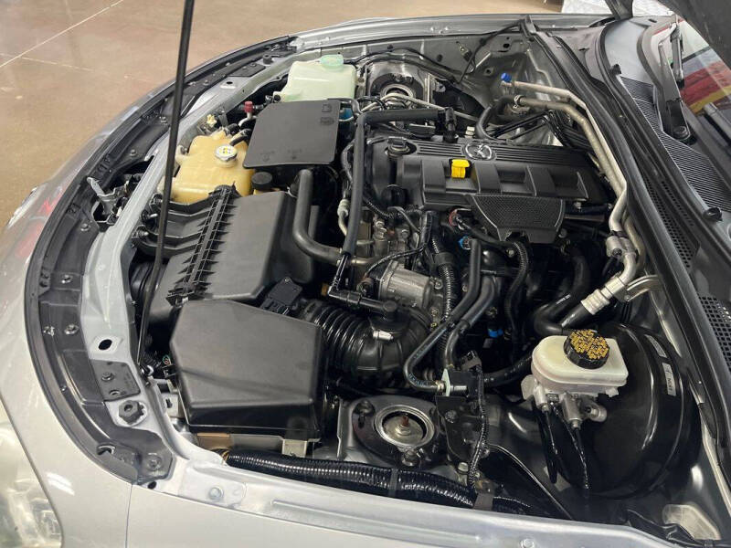 2011 Mazda MX-5 Miata Sport