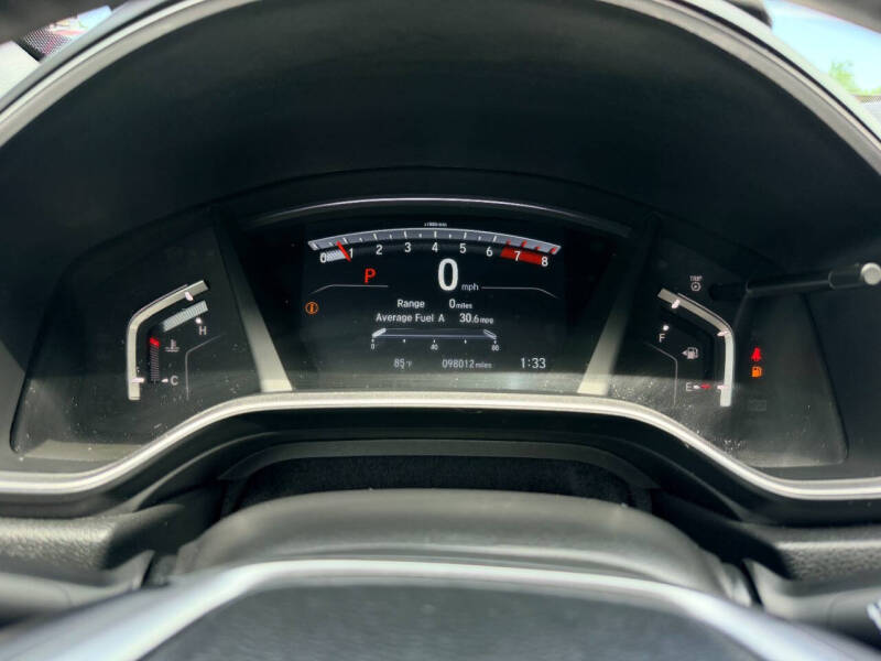 2018 Honda CR-V EX-L