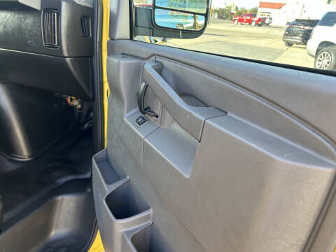 2019 Chevrolet Express 2500