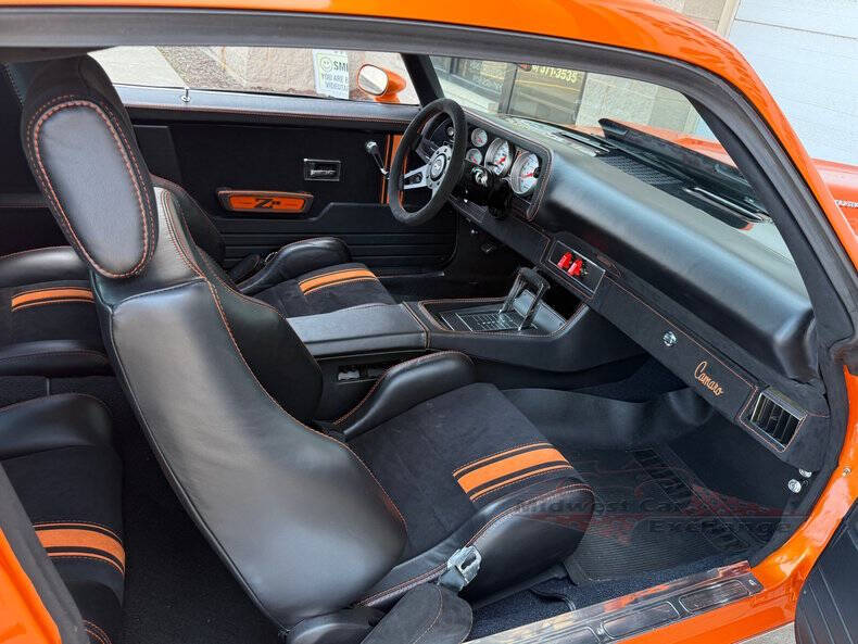 1972 Chevrolet Camaro