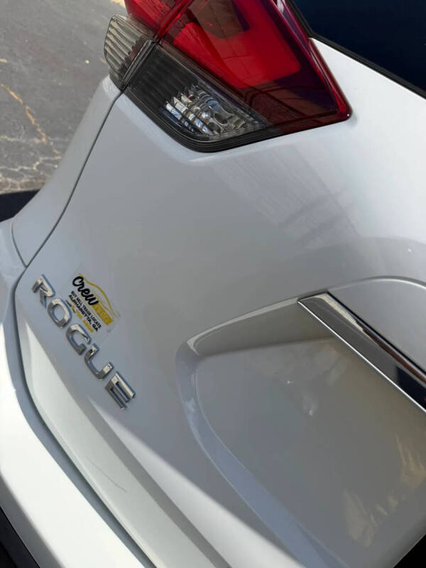 2017 Nissan Rogue